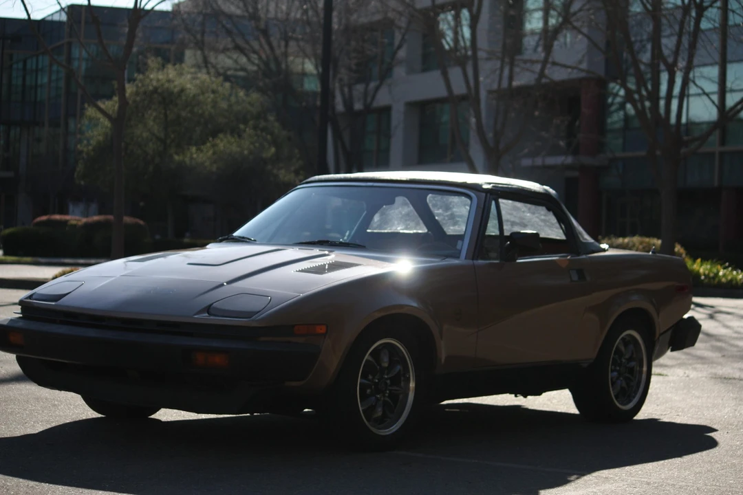1980 Triumph TR8 - Image 11 of 31