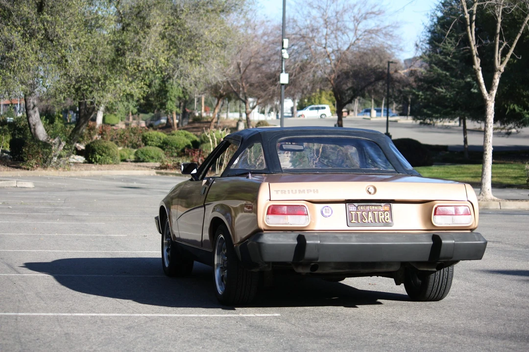 1980 Triumph TR8 - Image 13 of 31