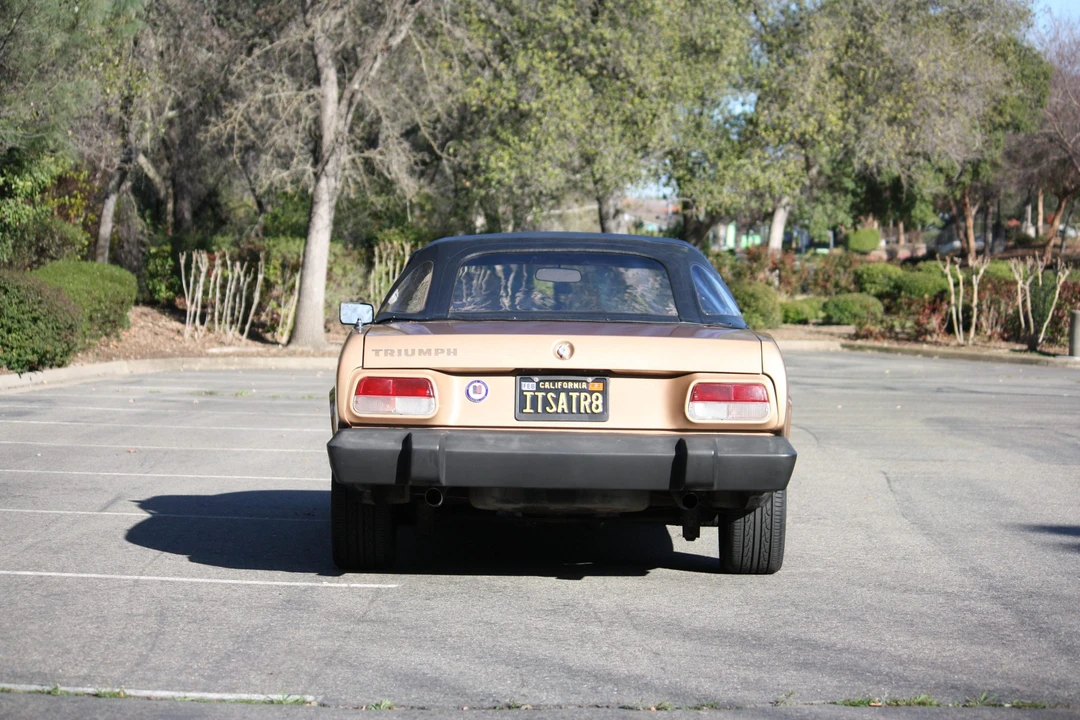 1980 Triumph TR8 - Image 14 of 31