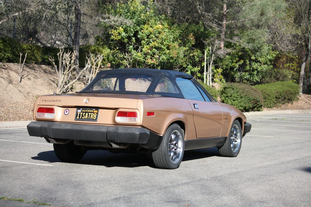 1980 Triumph TR8 - Image 16 of 31