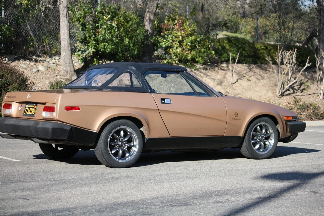 1980 Triumph TR8 - Image 17 of 31