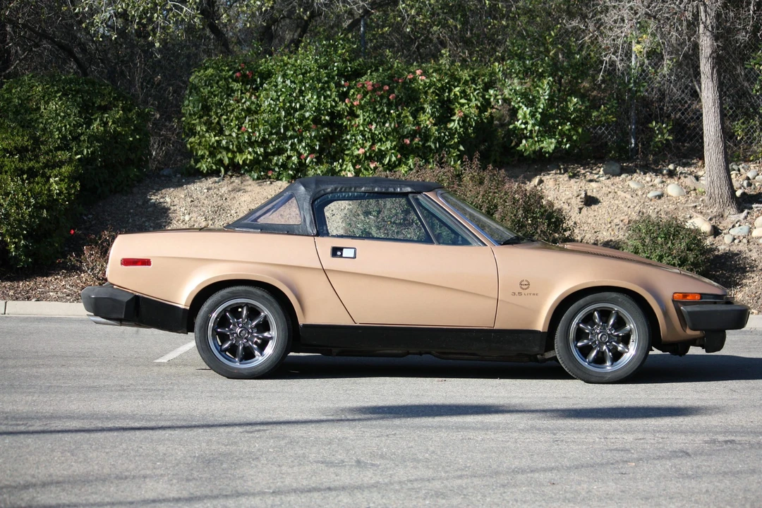 1980 Triumph TR8 - Image 18 of 31
