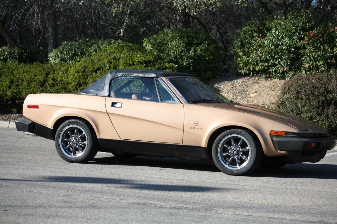 1980 Triumph TR8 - Image 2 of 31