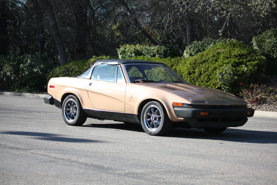 1980 Triumph TR8 - Image 3 of 31
