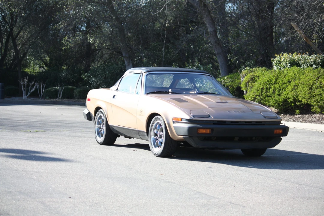 1980 Triumph TR8 - Image 5 of 31