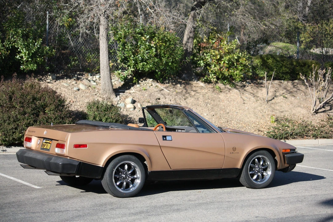 1980 Triumph TR8 - Image 31 of 31