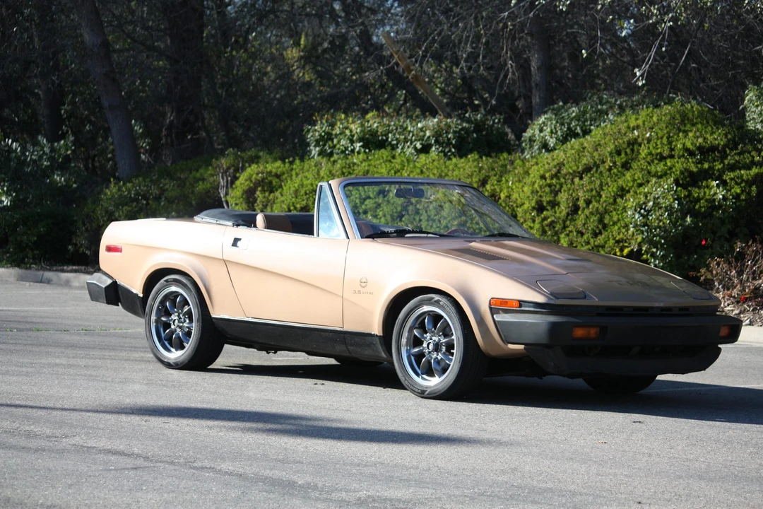 1980 Triumph TR8 - Image 21 of 31