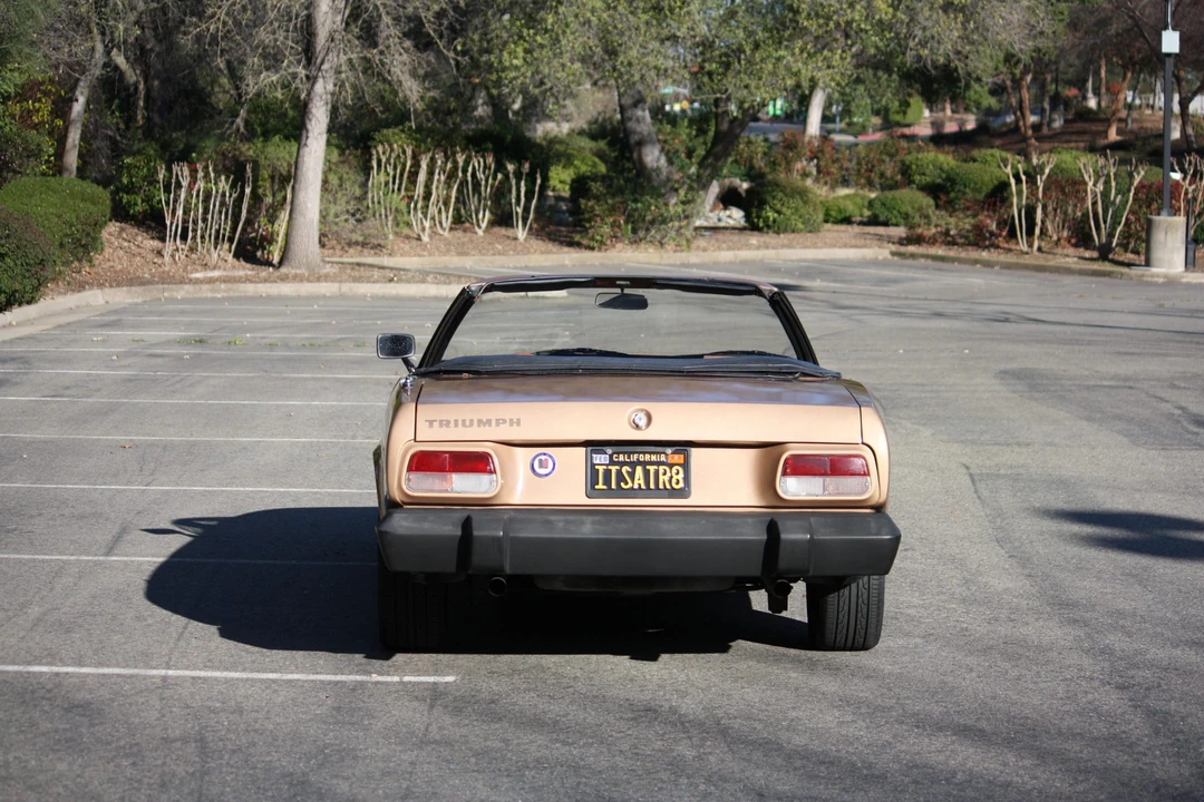 1980 Triumph TR8 - Image 28 of 31