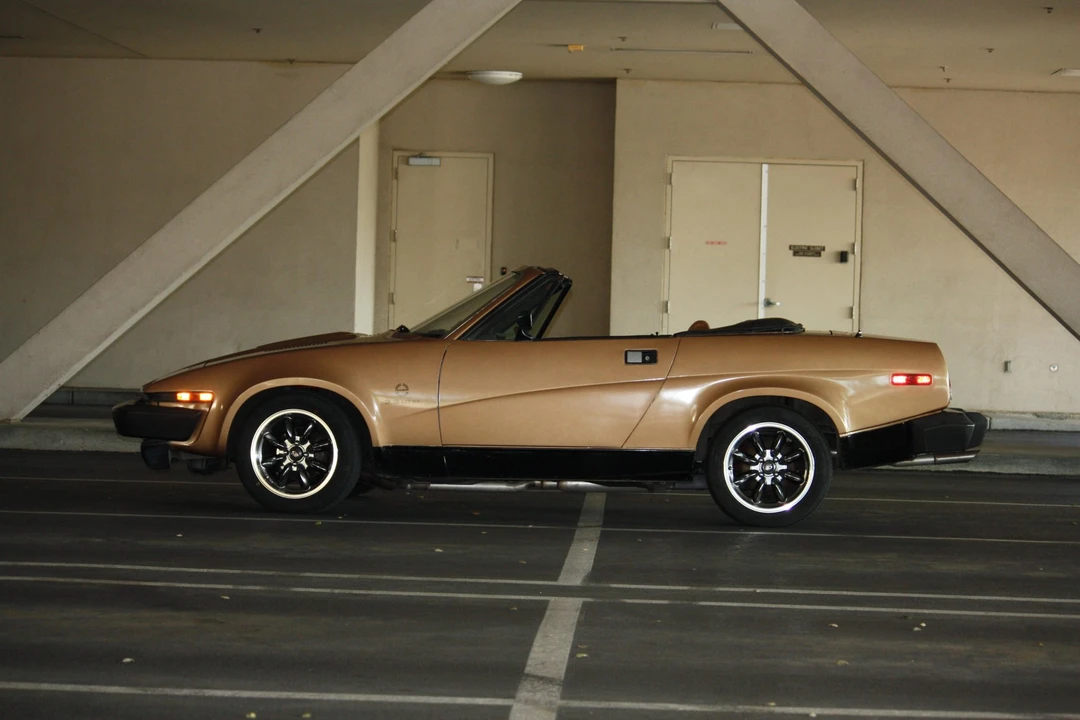 1980 Triumph TR8 - Image 26 of 31