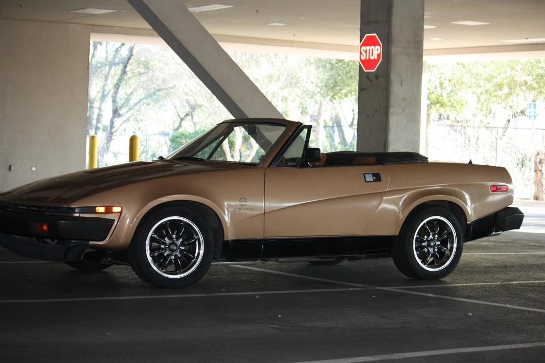 1980 Triumph TR8 - Image 25 of 31