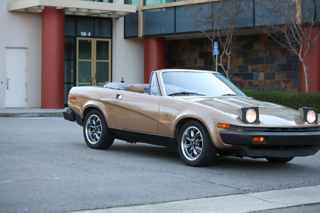 1980 Triumph TR8 - Image 22 of 31