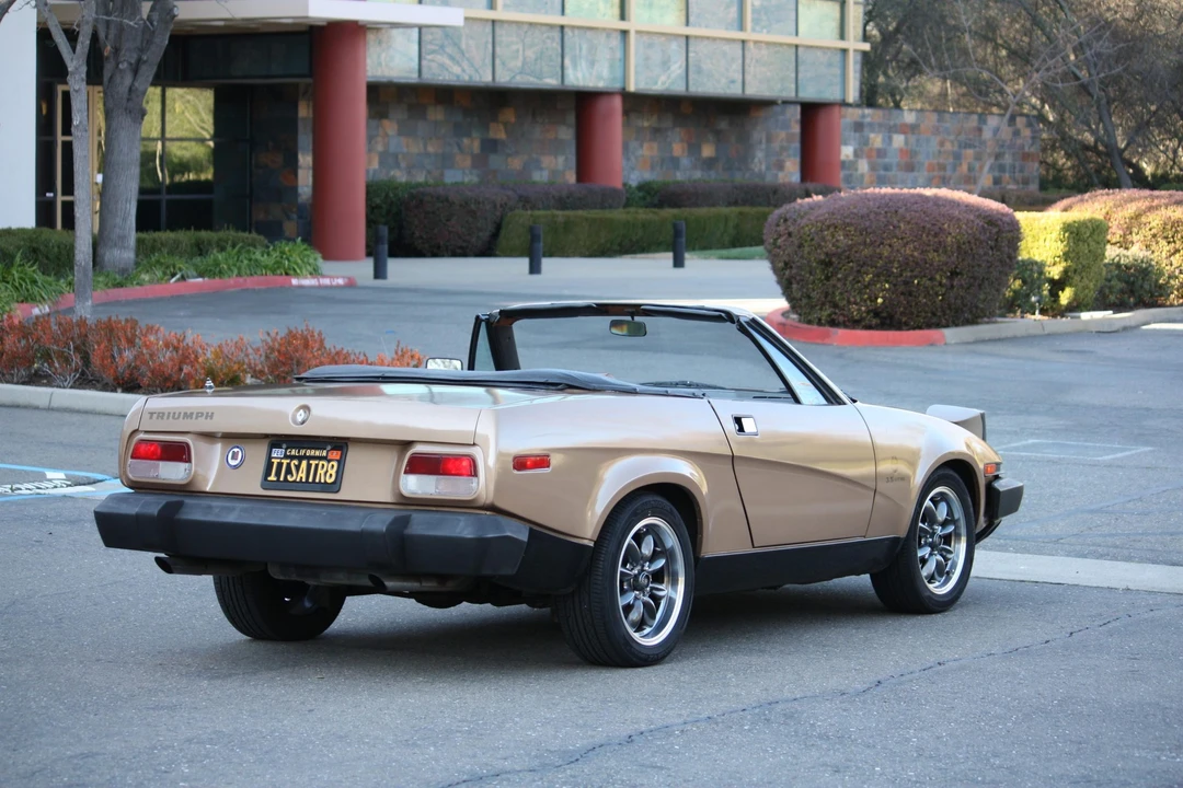 1980 Triumph TR8 - Image 30 of 31