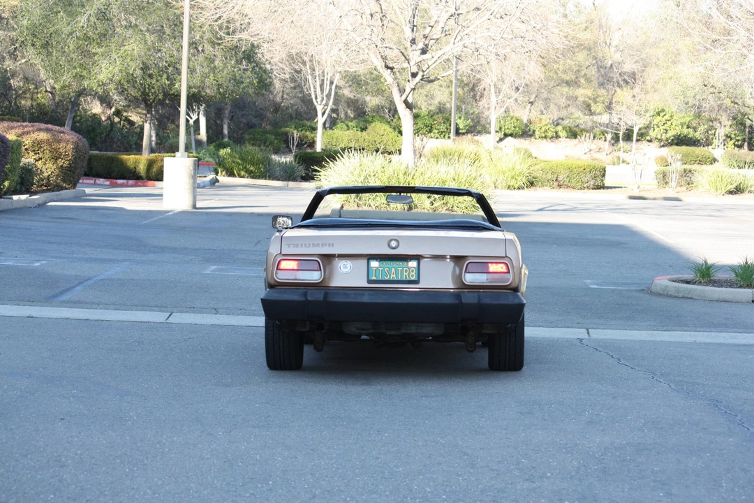1980 Triumph TR8 - Image 29 of 31