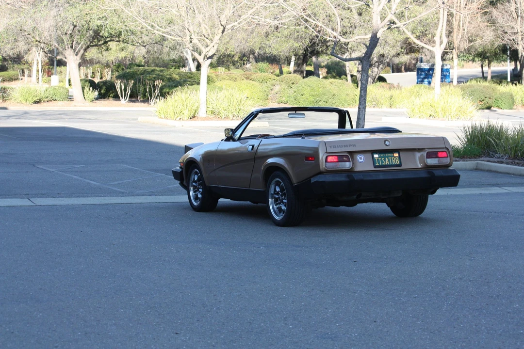 1980 Triumph TR8 - Image 27 of 31