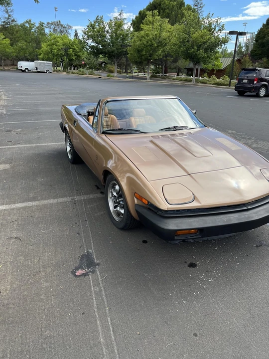 1980 Triumph TR8 - Image 23 of 31