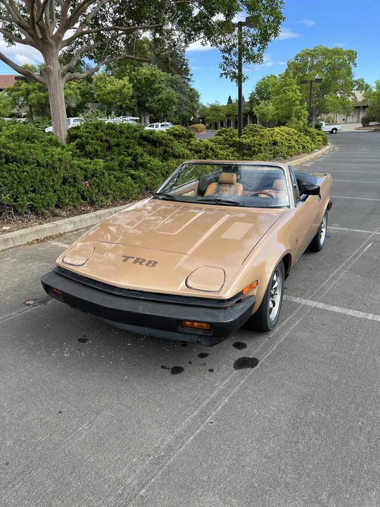 1980 Triumph TR8 - Image 24 of 31