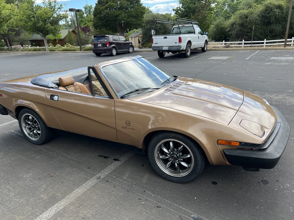 1980 Triumph TR8 - Image 19 of 31