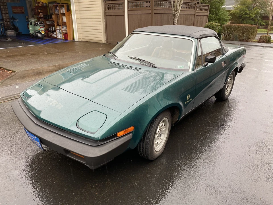 1980 Triumph TR8 - Image 5 of 31