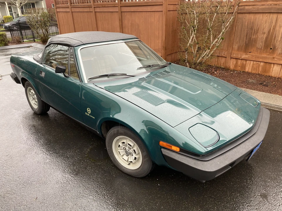 1980 Triumph TR8 - Image 13 of 31