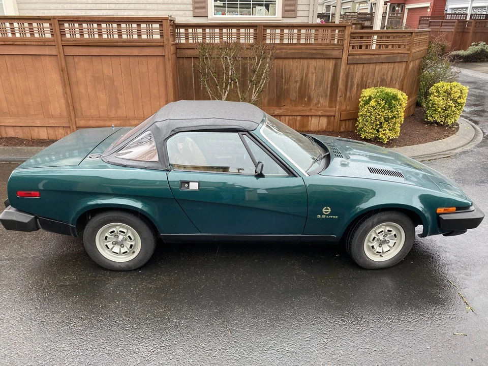 1980 Triumph TR8 - Image 12 of 31