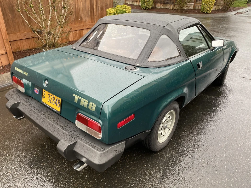 1980 Triumph TR8 - Image 10 of 31