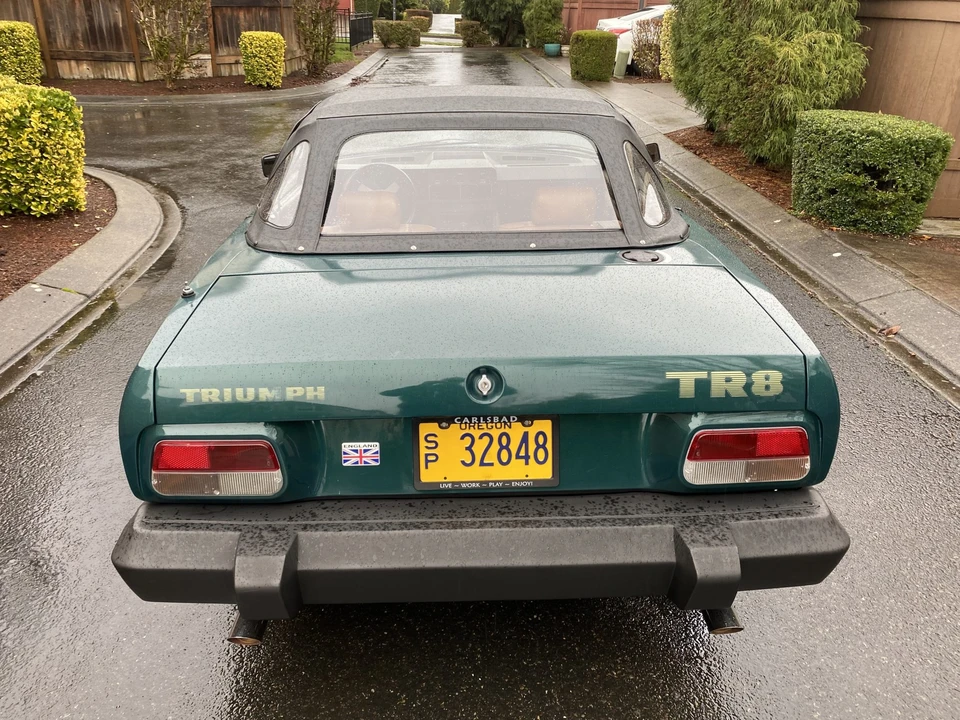 1980 Triumph TR8 - Image 8 of 31