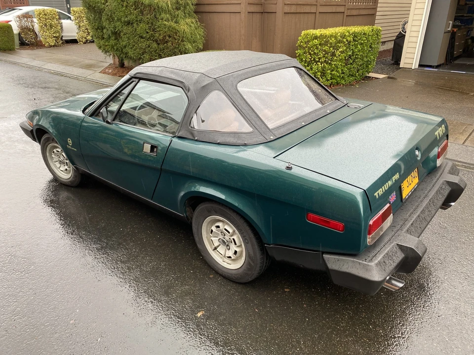 1980 Triumph TR8 - Image 7 of 31