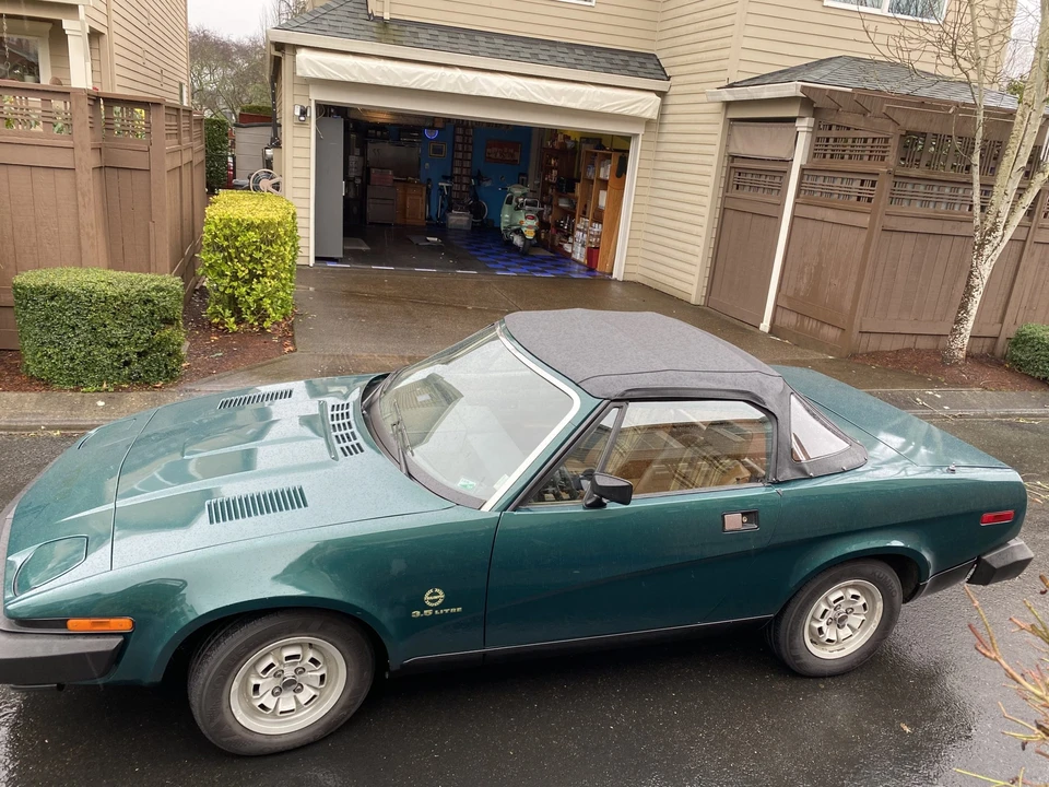 1980 Triumph TR8 - Image 6 of 31