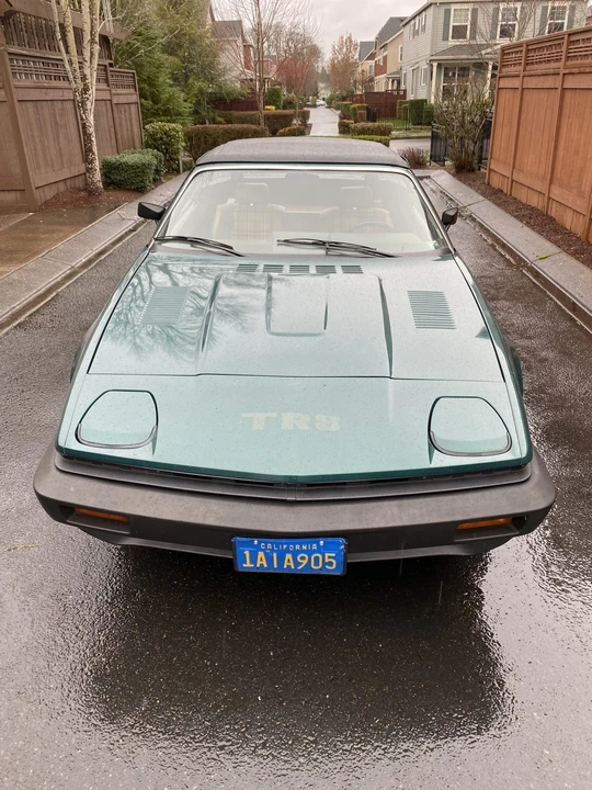 1980 Triumph TR8 - Image 2 of 31
