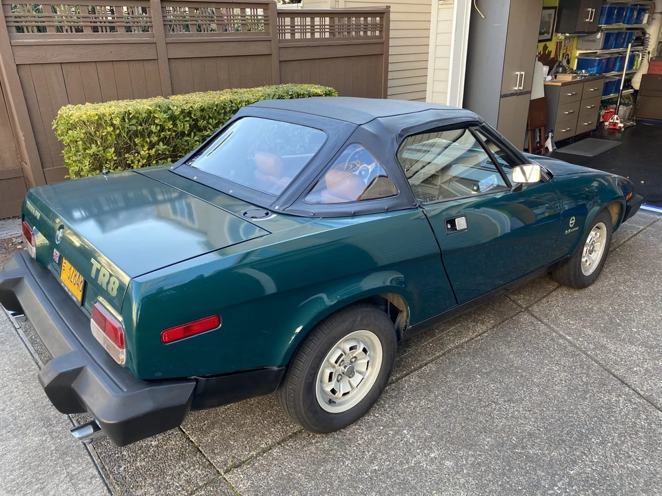 1980 Triumph TR8 - Image 11 of 31