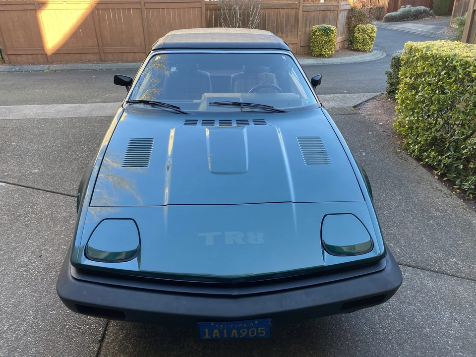 1980 Triumph TR8 - Image 3 of 31