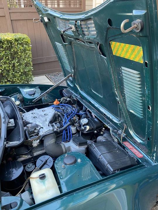 1980 Triumph TR8 - Image 31 of 31