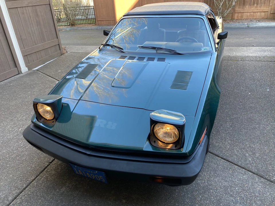 1980 Triumph TR8 - Image 4 of 31