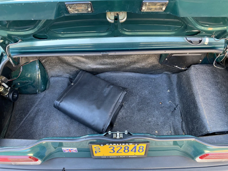 1980 Triumph TR8 - Image 28 of 31