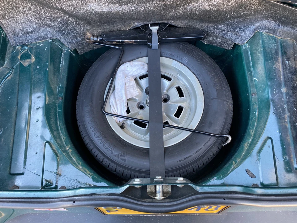 1980 Triumph TR8 - Image 30 of 31