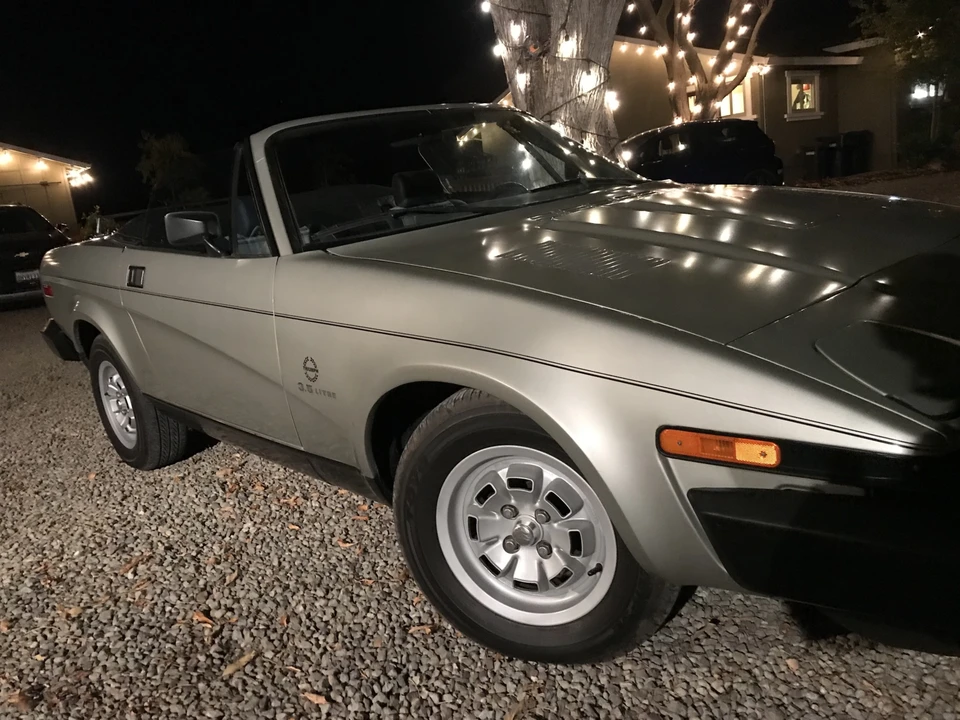 1980 Triumph TR8 - Image 13 of 31