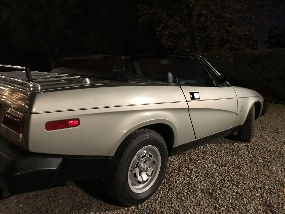 1980 Triumph TR8 - Image 14 of 31