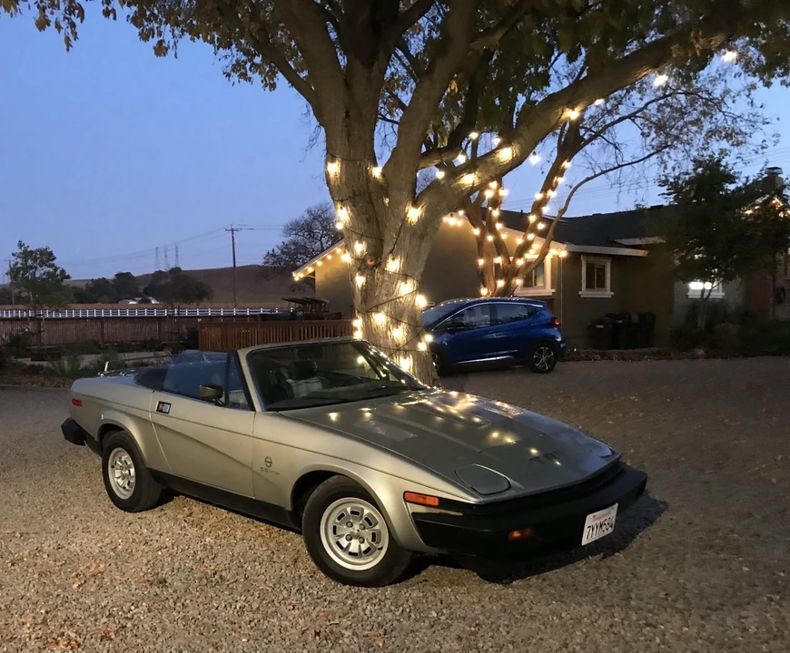 1980 Triumph TR8 - Image 15 of 31