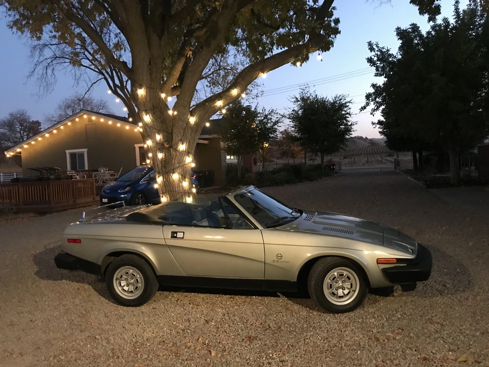 1980 Triumph TR8 - Image 16 of 31