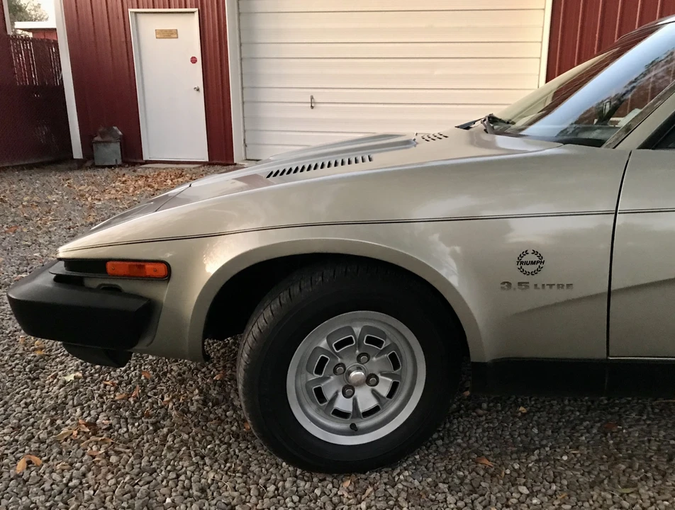 1980 Triumph TR8 - Image 18 of 31