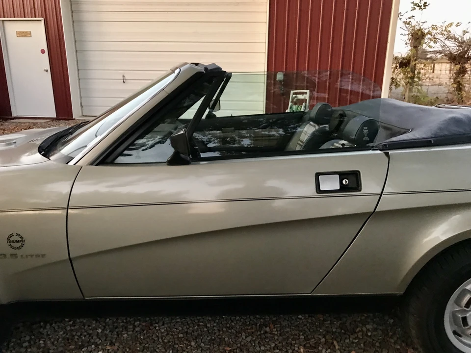 1980 Triumph TR8 - Image 28 of 31
