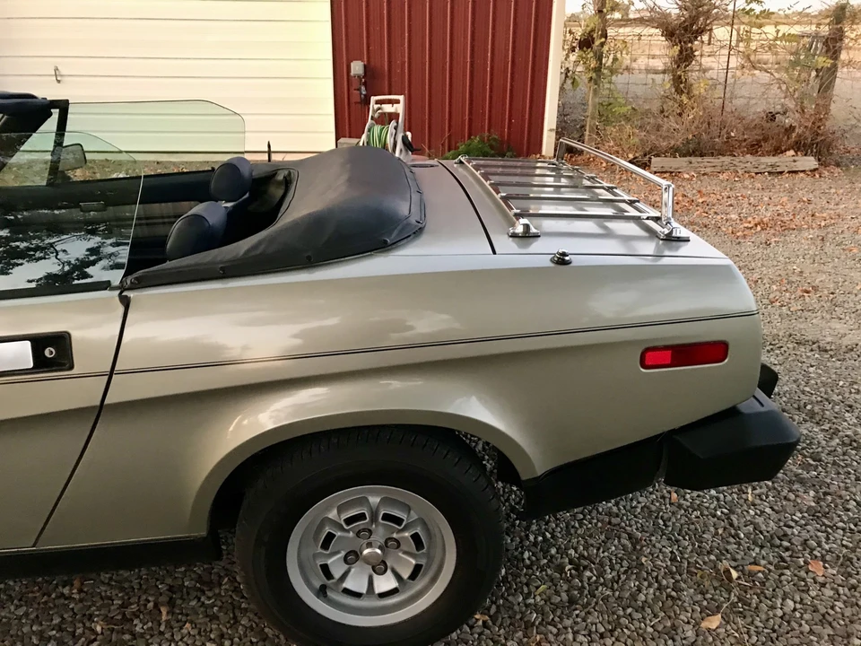 1980 Triumph TR8 - Image 17 of 31