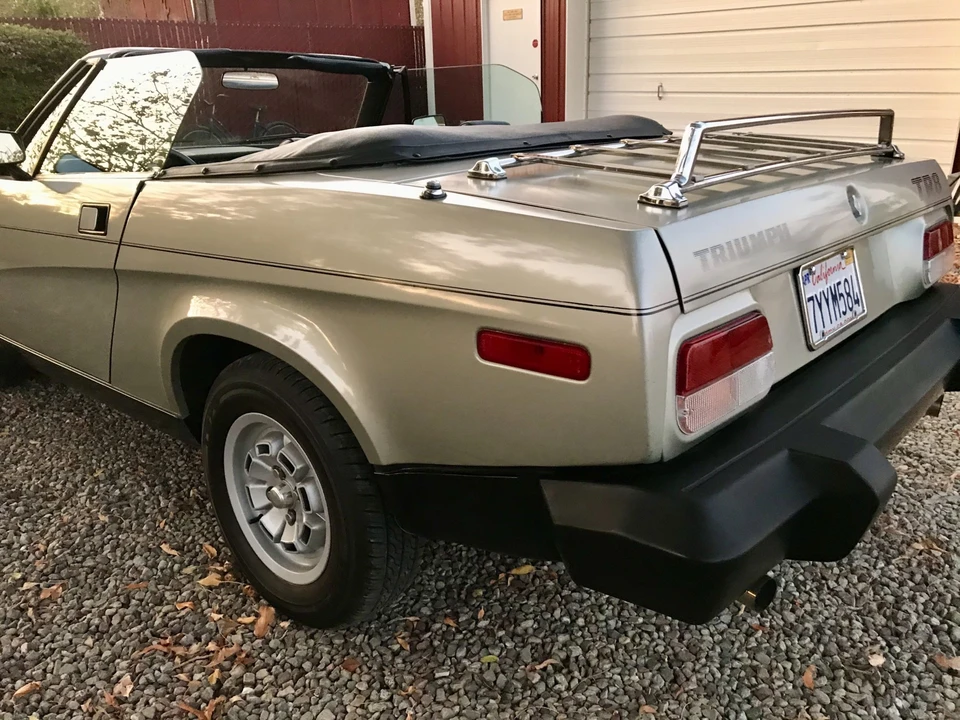 1980 Triumph TR8 - Image 21 of 31