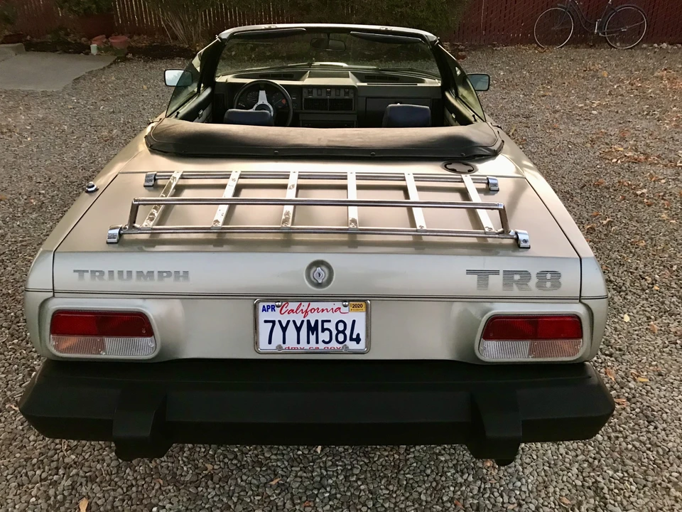 1980 Triumph TR8 - Image 19 of 31