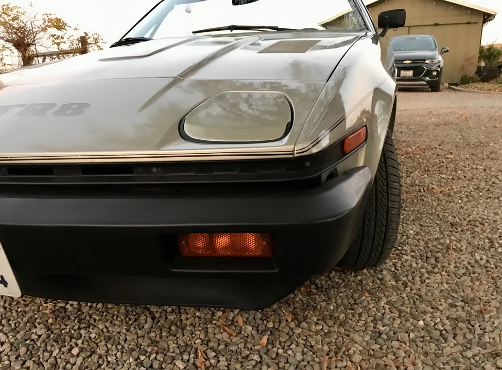 1980 Triumph TR8 - Image 31 of 31