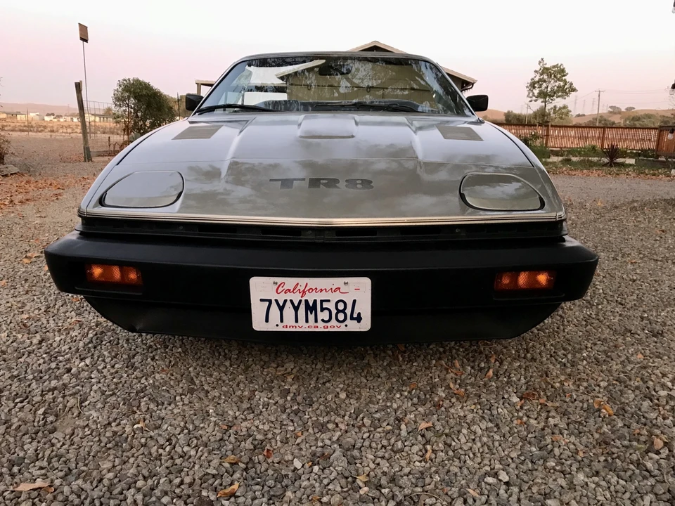 1980 Triumph TR8 - Image 22 of 31