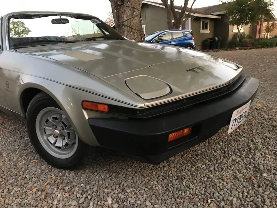 1980 Triumph TR8 - Image 23 of 31