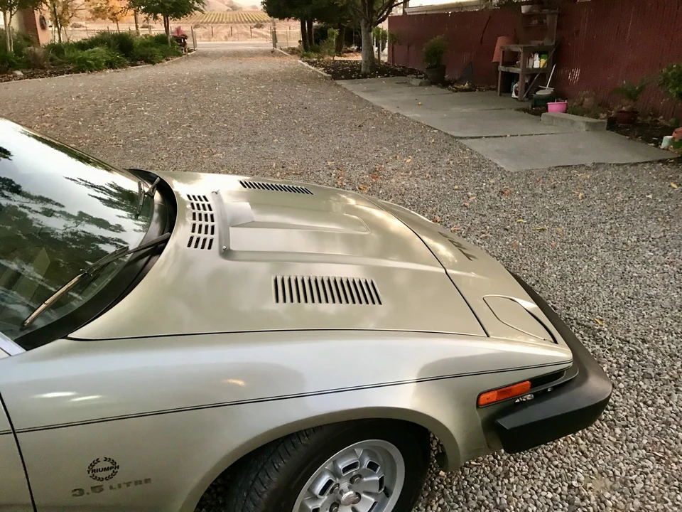 1980 Triumph TR8 - Image 24 of 31
