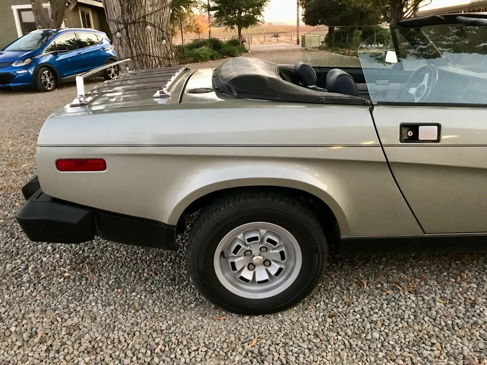 1980 Triumph TR8 - Image 25 of 31