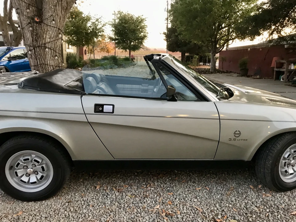 1980 Triumph TR8 - Image 27 of 31